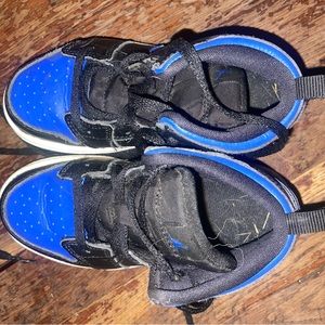 Size 10c air Jordan ones